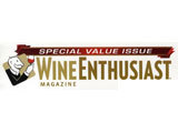 Articolo della rivista americana Wine Enthusiast